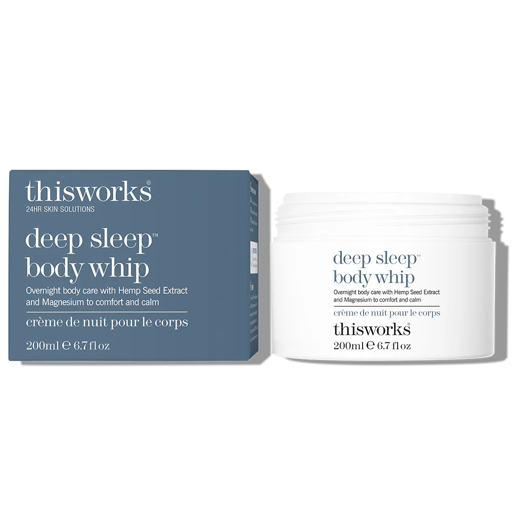 deep sleep body whip - Bundle