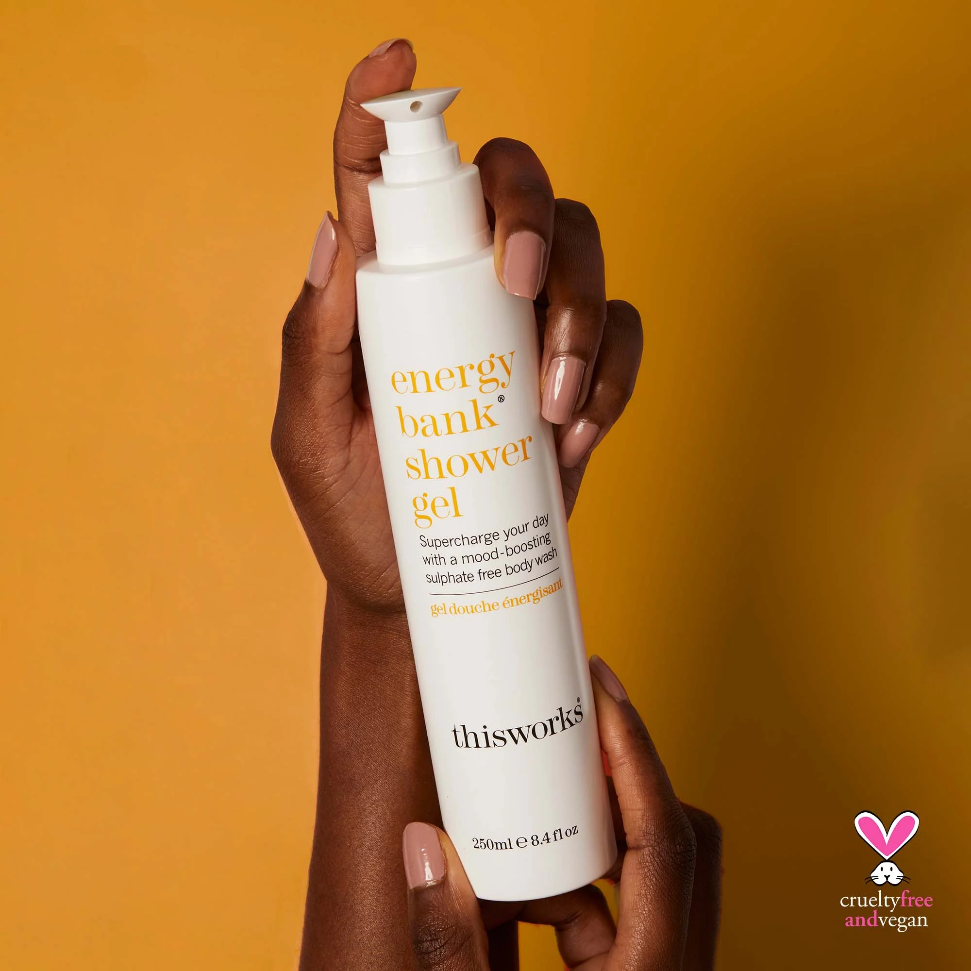 energy bank shower gel - Image 4