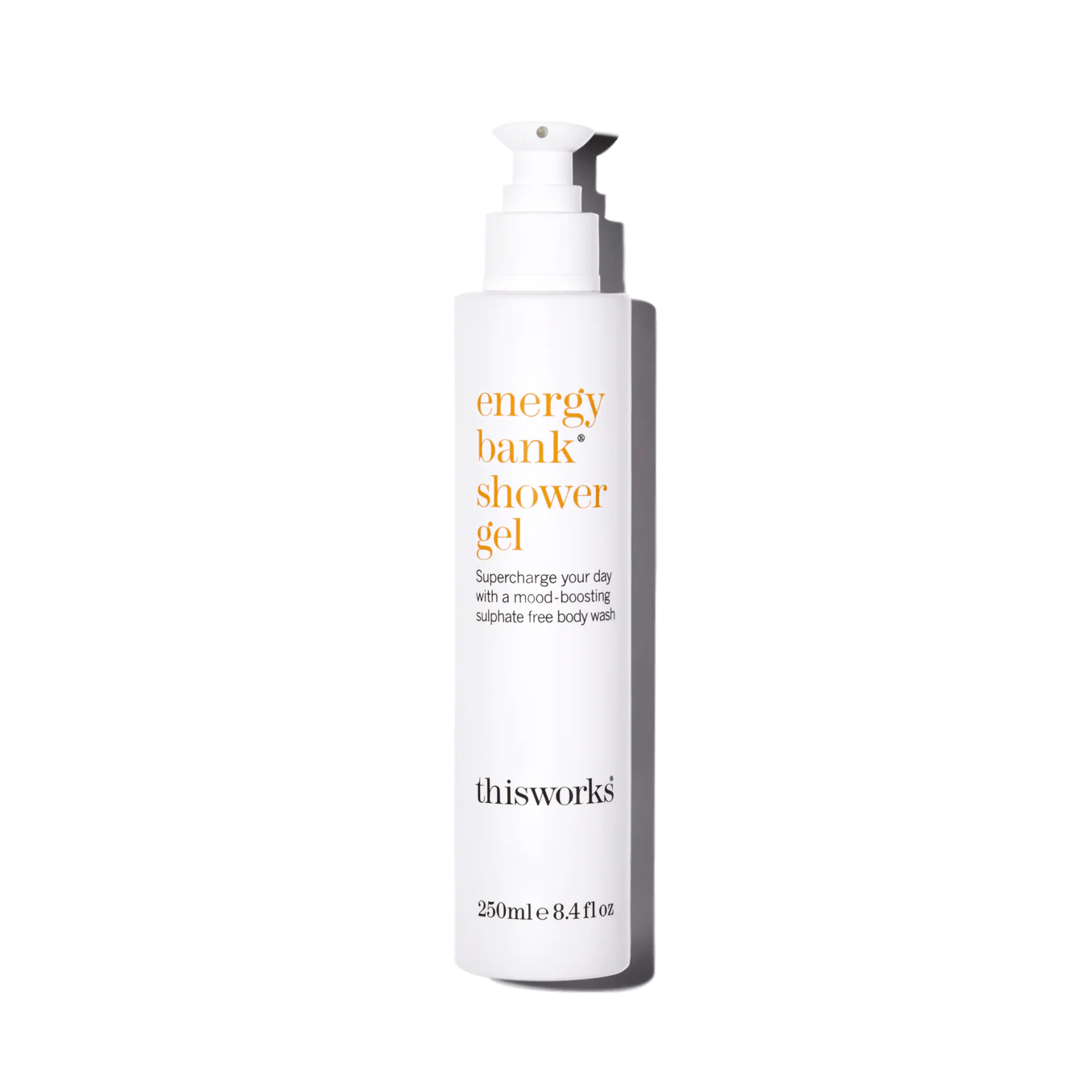 energy bank shower gel - Bundle