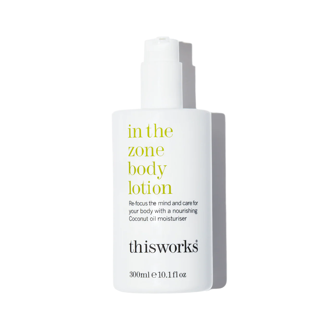 in the zone body lotion - Bundle