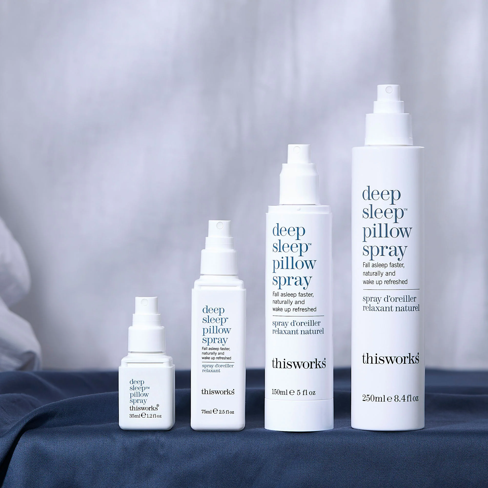 deep sleep pillow spray 250ml - Image 5