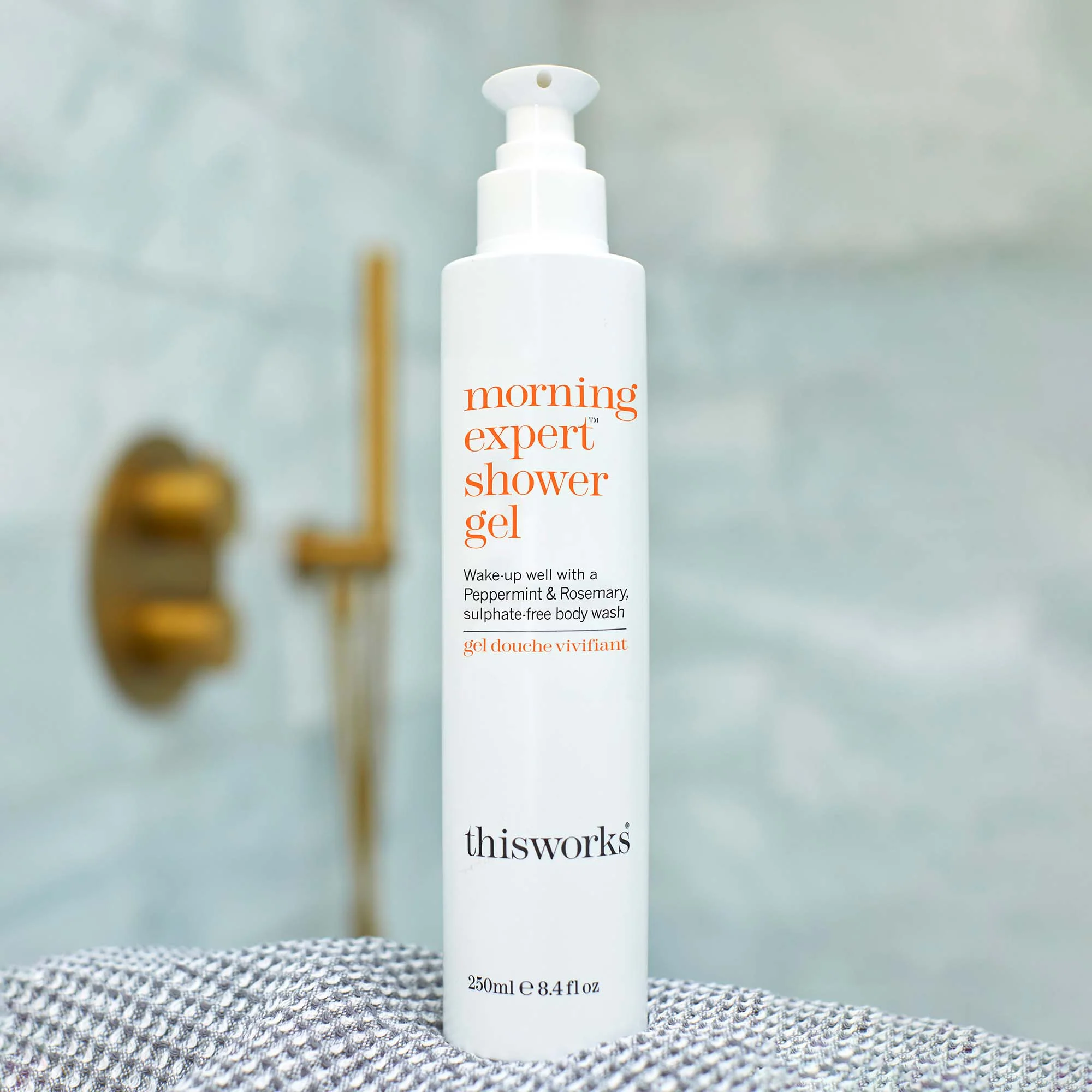 morning expert shower gel - Image 3