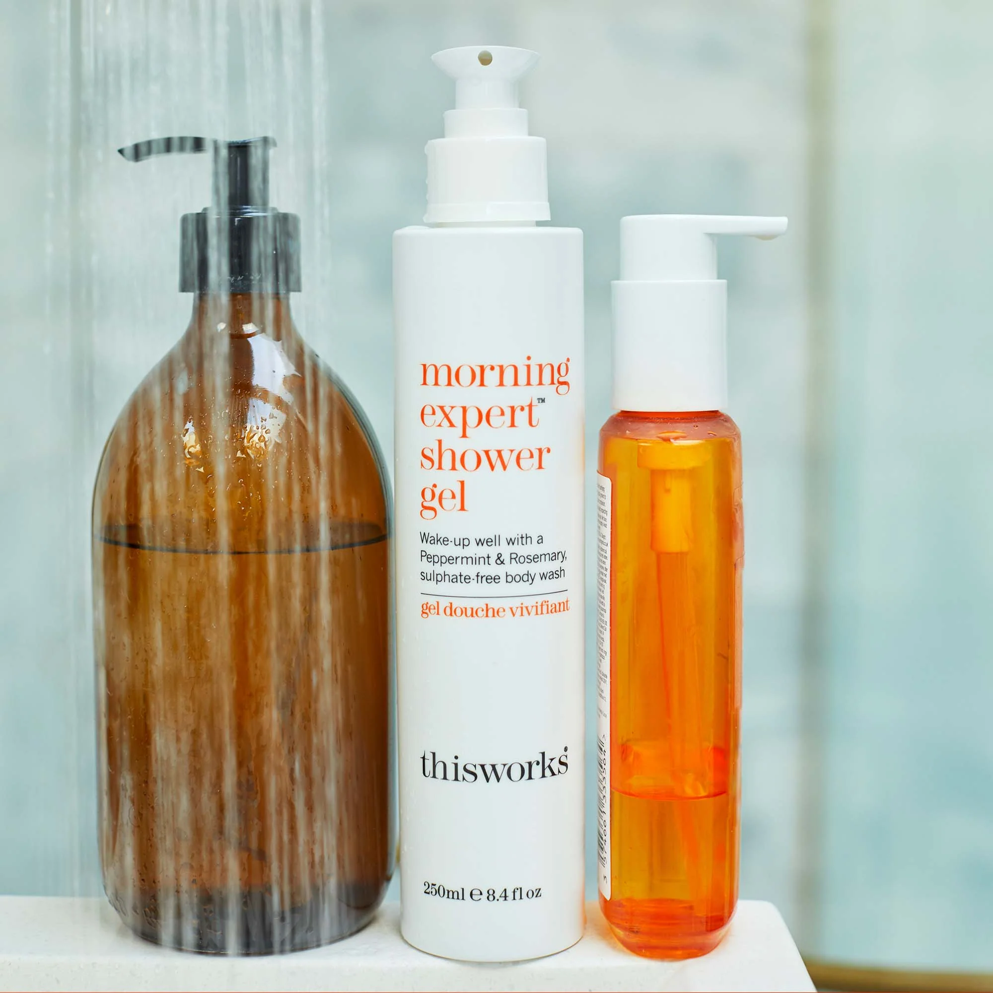 morning expert shower gel - Image 5