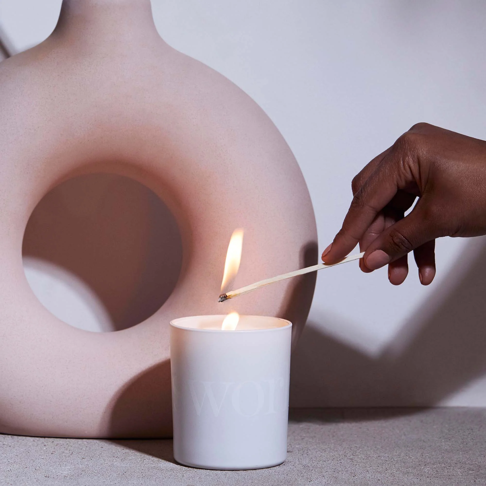 neroli & sweet orange candle - Image 3