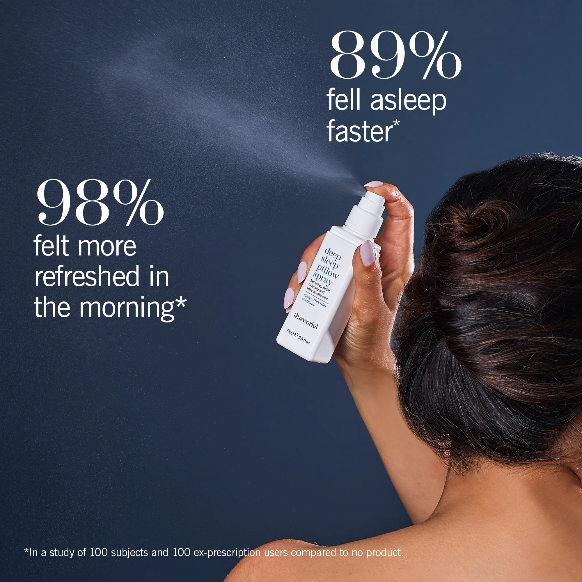 deep sleep pillow spray - Image 4