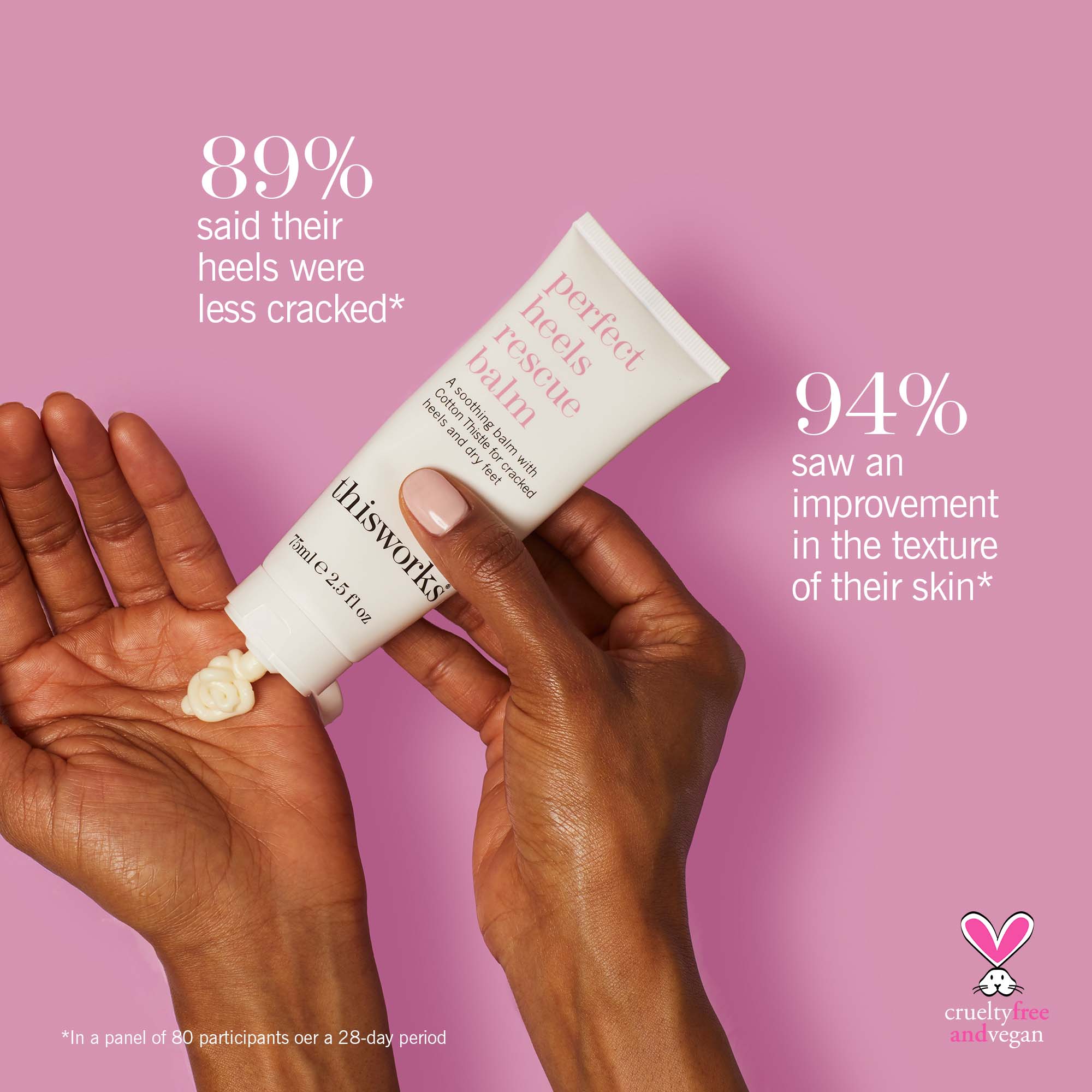perfect heels rescue balm - Image 4