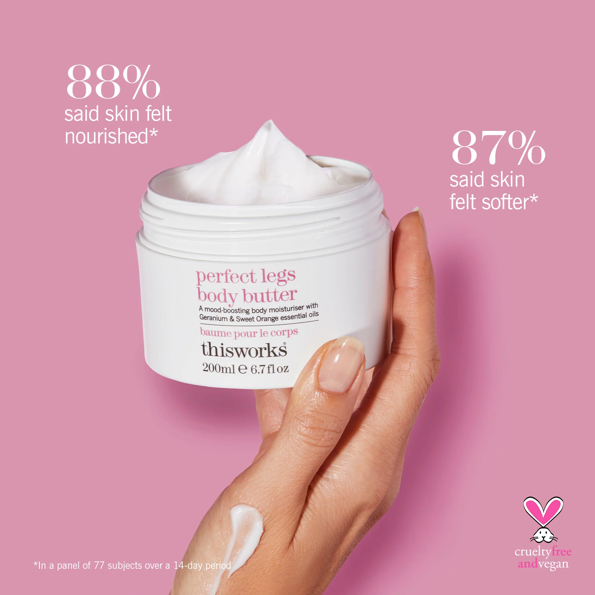 perfect legs body butter - Image 4