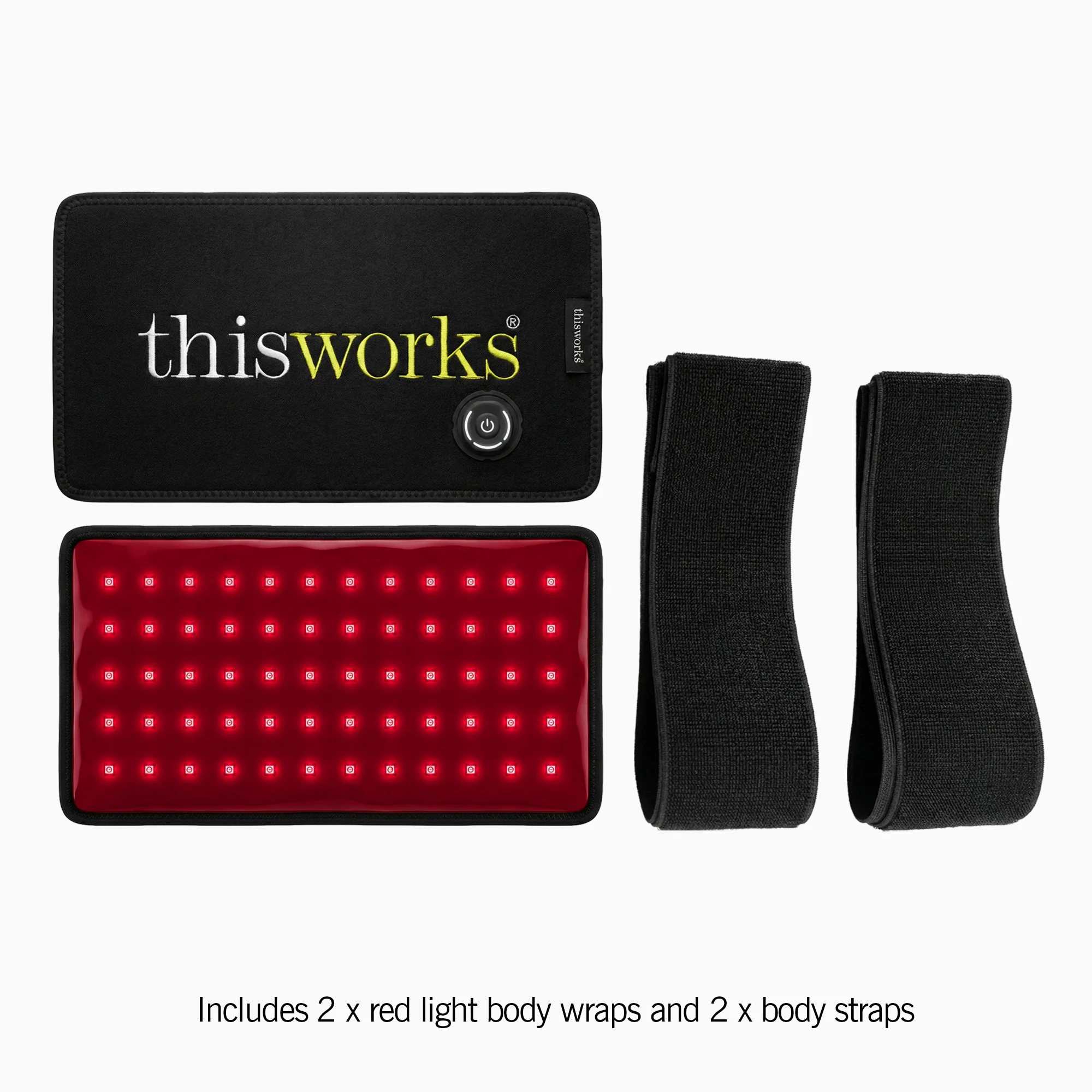 red light body wrap duo - free - Image 3