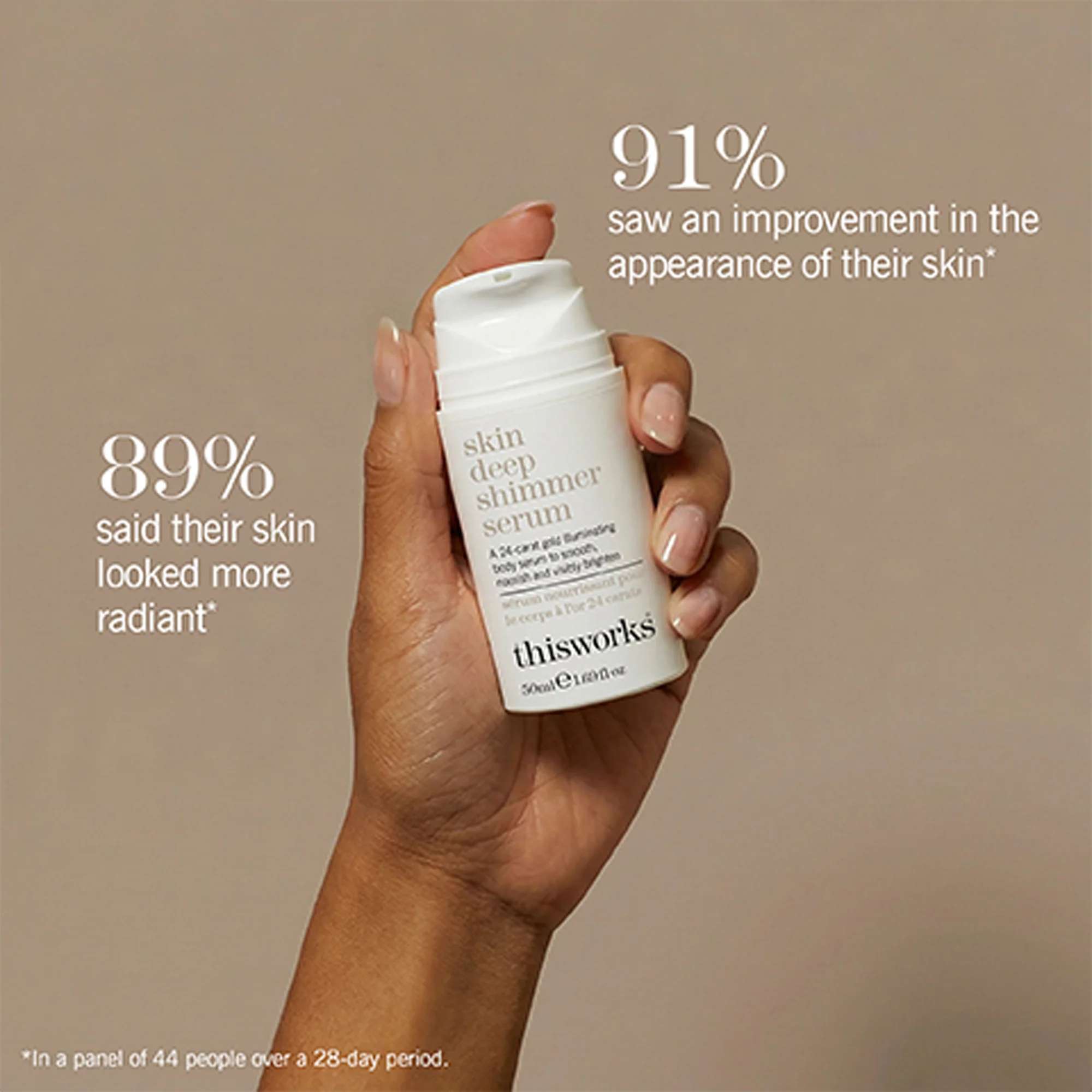 skin deep shimmer serum - Image 5