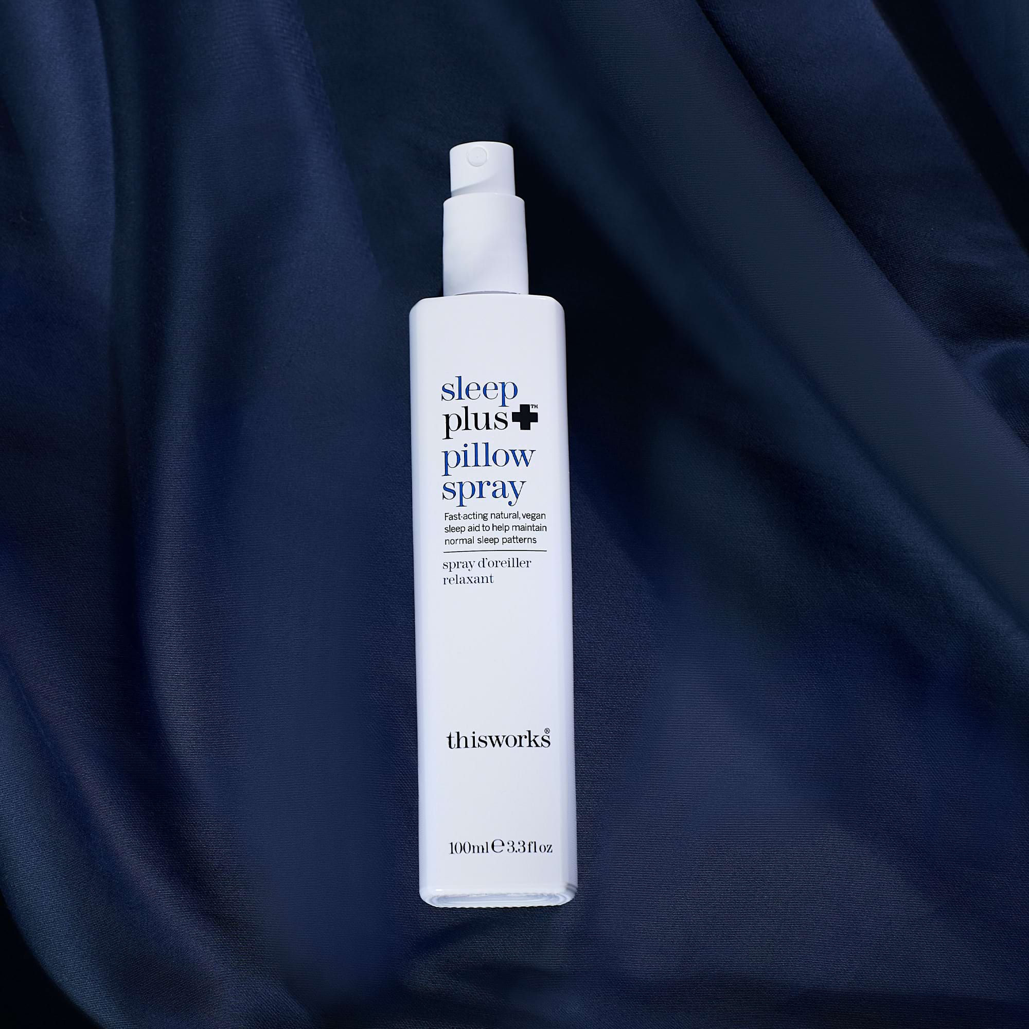 sleep plus pillow spray 100ml - Image 3