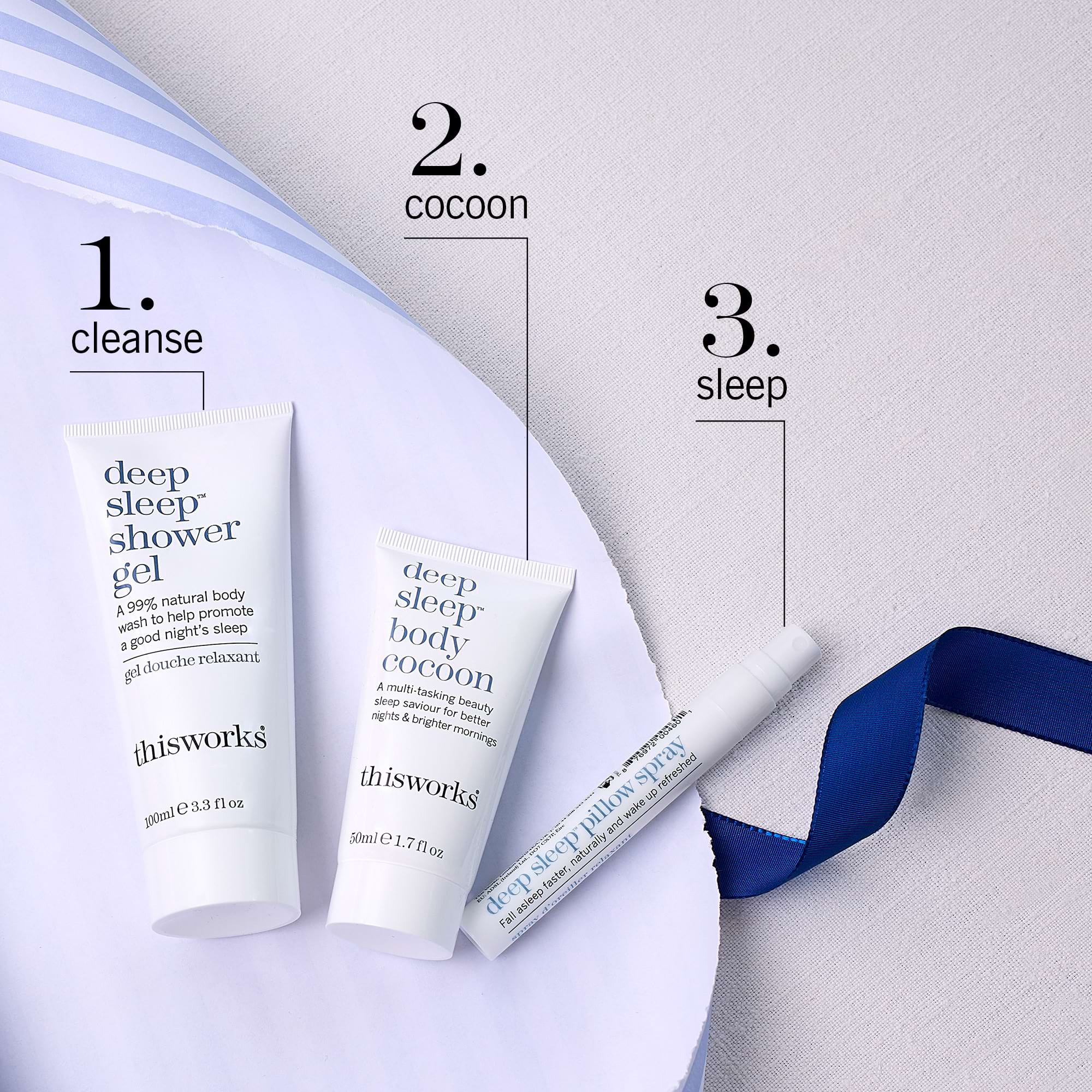 sleep retreat trio gift set - Image 3