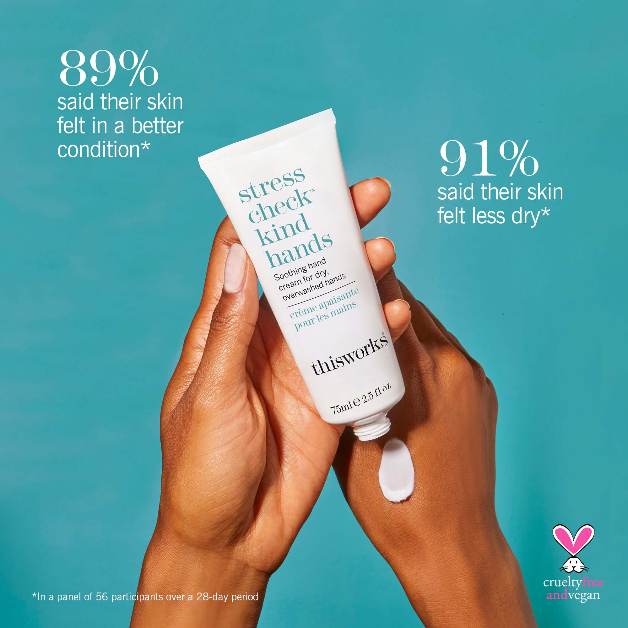 stress check kind hands 75ml - Image 4